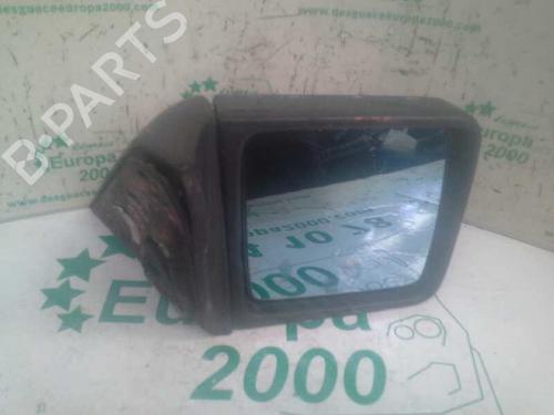 Used Right mirror MERCEDES-BENZ 190 (W201) D 2.5 (201.126) (90 hp) 175776