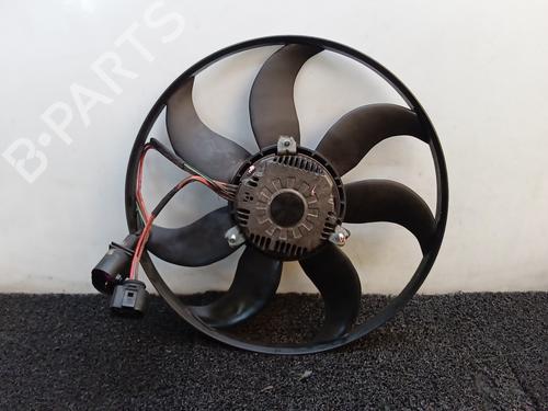Radiator fan SEAT ALTEA (5P1)  | BP9733098M35 