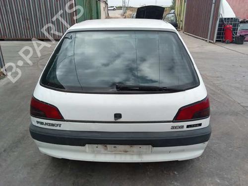 Rear right lock PEUGEOT 306 (7B, N3, N5) 1.9 STD | BP6541225C99 