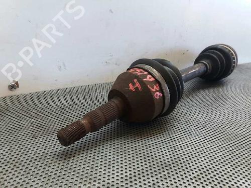 Left front driveshaft OPEL ASTRA H (A04) 1.7 CDTI (L48) | BP588761M38  - Image 7