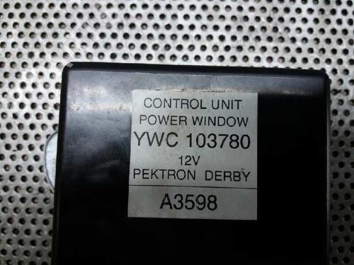 Computer ROVER 200 II Hatchback (RF) 214 Si | BP721716M11 
