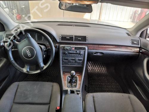 Engine control unit (ECU) AUDI A4 B6 (8E2) 2.0 | BP8644709M57  - Image 9