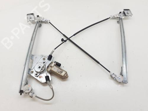 Rudehejsemekanisme ventre foran FORD FOCUS I (DAW, DBW) 1.6 16V | BP29742992C22 