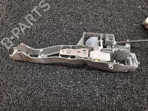 Front right lock PEUGEOT 3008 I MPV (0U_) 1.6 HDi | BP7226775C97 