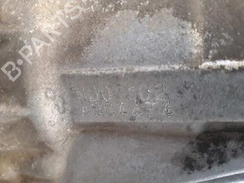 Gearbox NISSAN PRIMERA (P12) 1.9 dCi | BP4440847M3 