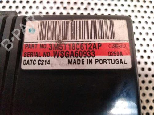 Climate control FORD FOCUS II (DA_, HCP, DP)  | BP1188069I5 