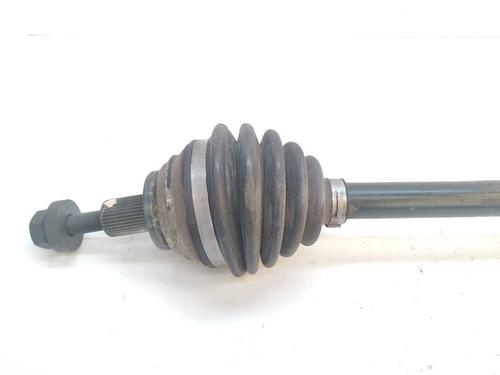 Left front driveshaft SEAT LEON (1P1) 1.9 TDI | BP8111541M38 