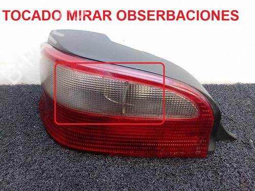 Used Left taillight CITROËN SAXO (S0, S1) 1.1 X, SX (60 hp) 10385597