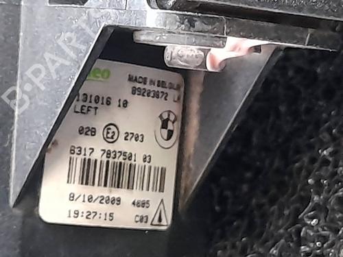 Left front fog light BMW 1 (E87) 116 d | BP8267968C30 