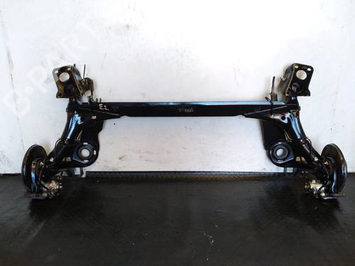 Used Rear axle AUDI A3 (8L1) 1.8 (125 hp) 19043960