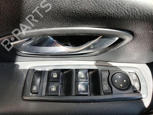 Left front window switch RENAULT FLUENCE (L3_) 1.5 dCi (L30D, L30L, L306, L33F, L33L, L33M, L33V, L33W) | BP36437217I27  - Image 8