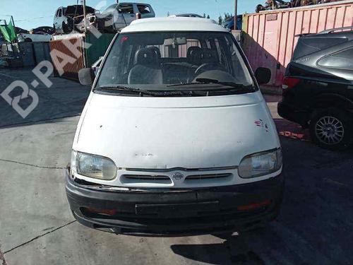 Used Parts NISSAN TRADE Platform/Chassis  2.3 D  815653