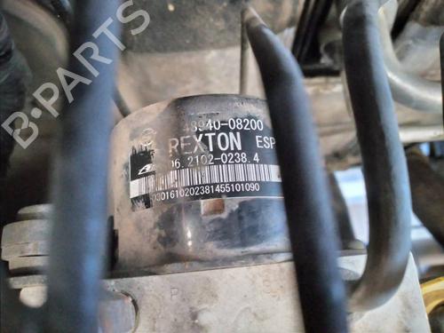 ABS Bremseaggregat SSANGYONG REXTON / REXTON II (GAB_) 2.7 Xdi | BP12302122M43 