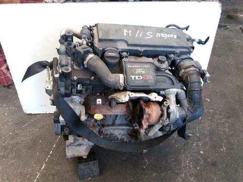 Used Engine Engine FORD FIESTA V (JH_, JD_) 1.4 TDCi (68 hp) 721226 721226