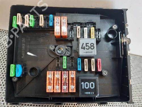 Fuse box SEAT ALTEA (5P1) | BP5637890E1