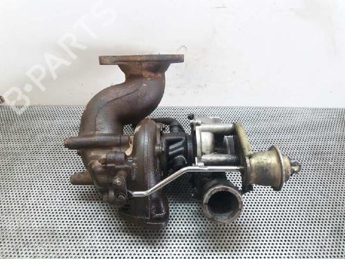 Turbocharger/Supercharger CHRYSLER VOYAGER II (ES) 2.5 TD | BP1166207M71 