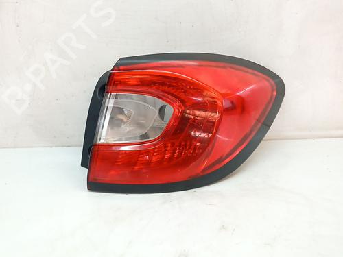 Used Right taillight Right taillight RENAULT CAPTUR I (J5_, H5_) [2013-2026] 34438996 34438996