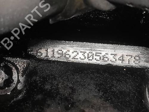Engine MERCEDES-BENZ C-CLASS (W203) C 220 CDI (203.006) | BP25254562M1 - Image 5