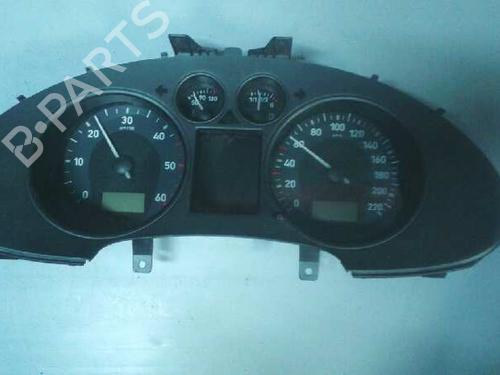 Used Instrument cluster Instrument cluster 204534 204534