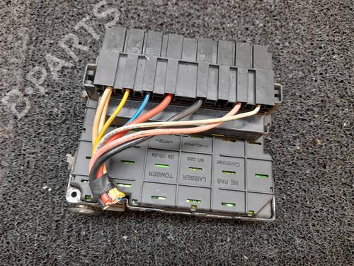 Fuse box PEUGEOT 206 Hatchback (2A/C) 2.0 HDI 90 | BP7039207E1 