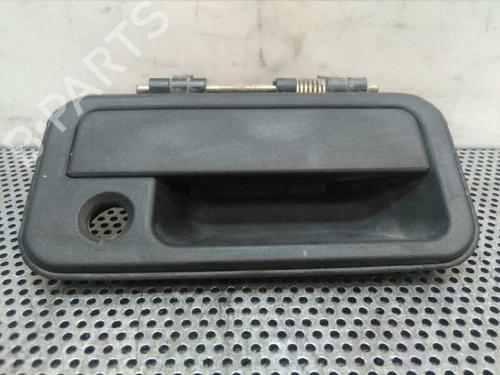 Used Front right exterior door handle Front right exterior door handle 2519860 2519860