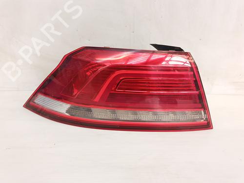 Used Left taillight Left taillight VW PASSAT B8 (3G2, CB2) [2014-2026] 34113955 34113955