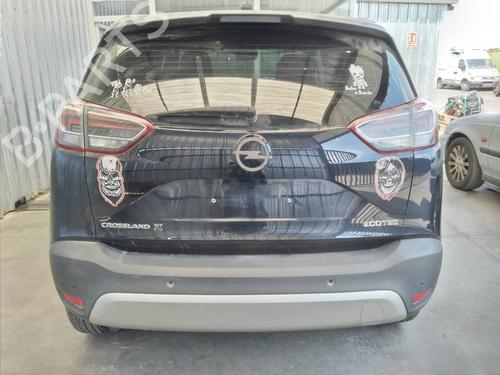 Rear left lock OPEL CROSSLAND X / CROSSLAND (P17, P2QO) 1.2 (75) | BP13876510C100 