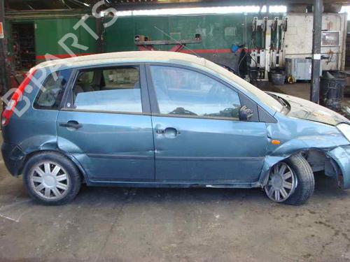 Gearbox FORD FIESTA V (JH_, JD_) 1.4 16V | BP111304M3 