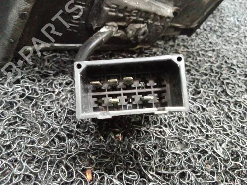 Right mirror AUDI A6 C5 Avant (4B5) 1.9 TDI | BP9364045C27 