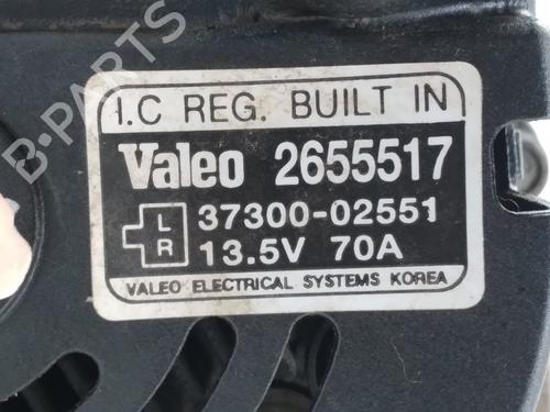 Alternator HYUNDAI GETZ (TB) 1.1 | BP19390443M7 