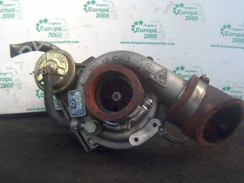Used Turbocharger/Supercharger Turbocharger/Supercharger 12314079 12314079