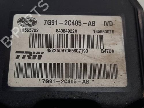 ABS pump FORD S-MAX (WA6)  | BP9527181M43 