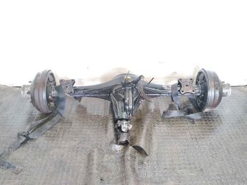 Used Rear axle NISSAN CABSTAR E (TL_, VL_) [1992-2006]  27433956