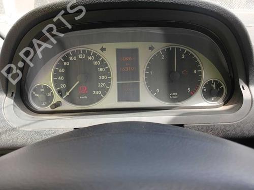 Headlight switch MERCEDES-BENZ A-CLASS (W169) A 180 CDI (169.007, 169.307) | BP38931872I24 - Image 13