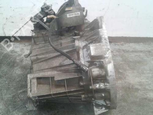 Gearbox MERCEDES-BENZ A-CLASS (W168) A 170 CDI (168.008) | BP1792410M3 