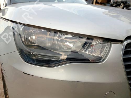 Højre forlygte AUDI A1 (8X1, 8XK) 1.6 TDI (90 hp) 31188068