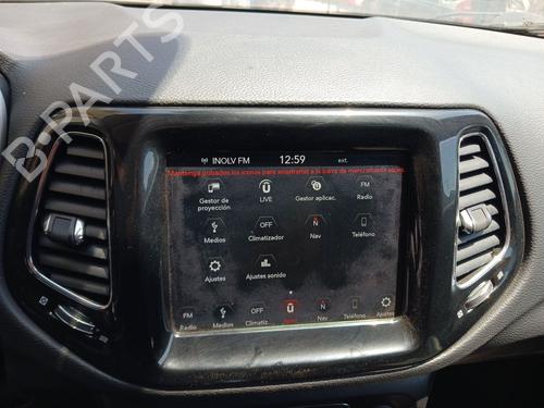 Display JEEP COMPASS (MP, M6, MV, M7) 1.6 CRD | BP36504937C48 - Image 2