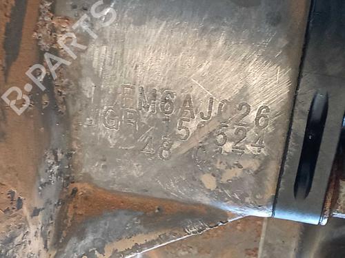 Gearbox AUDI A1 Sportback (GBA) 30 TFSI | BP29057188M3 - Image 2