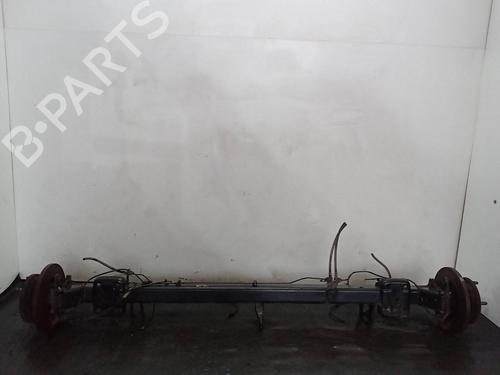 Used Rear axle FORD TRANSIT Van (FA_ _) [2006-2014]  7998893
