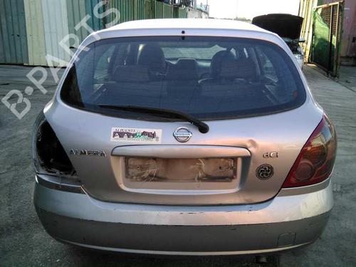 Left front window switch NISSAN ALMERA II (N16) | BP4681653I27 - Image 7