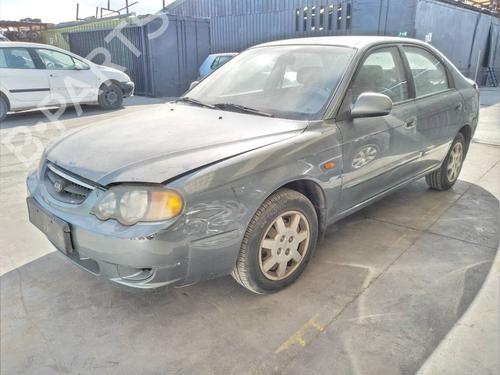 Left taillight KIA SHUMA II (FB) 1.6 | BP11016921C34 - Image 4