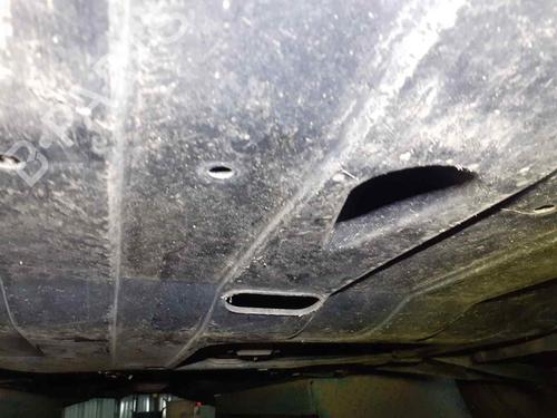 Bundpladebeskyttelse Bundpladebeskyttelse KIA CEE'D (JD) [2012-2018] 34120268 34120268