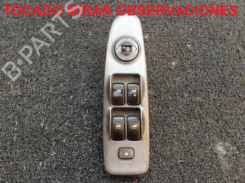 Used Left front window switch HYUNDAI ELANTRA III (XD) 2.0 CRDi (113 hp) 10219870