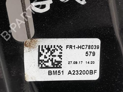 Front right window mechanism FORD FOCUS III | BP32204766C23 - Image 2