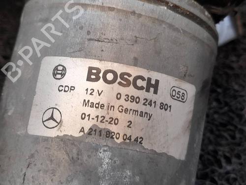 Front wiper motor MERCEDES-BENZ E-CLASS (W211) E 220 CDI (211.006) | BP9837815M29 