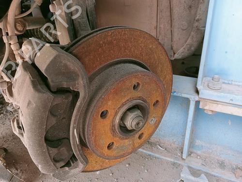 Used Left front steering knuckle MERCEDES-BENZ VITO Van (W638) [1997-2003]  32497216