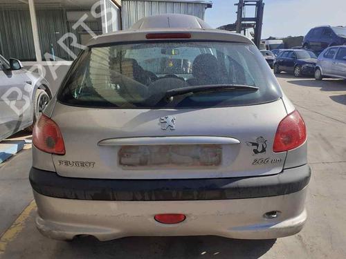 Instrument cluster PEUGEOT 206 Hatchback (2A/C)  | BP26033254C47 