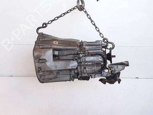 Used Gearbox MERCEDES-BENZ E-CLASS (W211) E 270 CDI (211.016) (177 hp) 8639972
