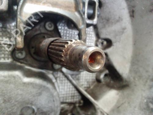 Gearbox CITROËN JUMPER I Van (230L) 2.5 D | BP8071183M3 