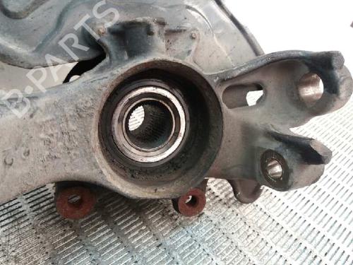 Left front steering knuckle AUDI A6 C5 (4B2) 2.5 TDI quattro | BP591192M25 
